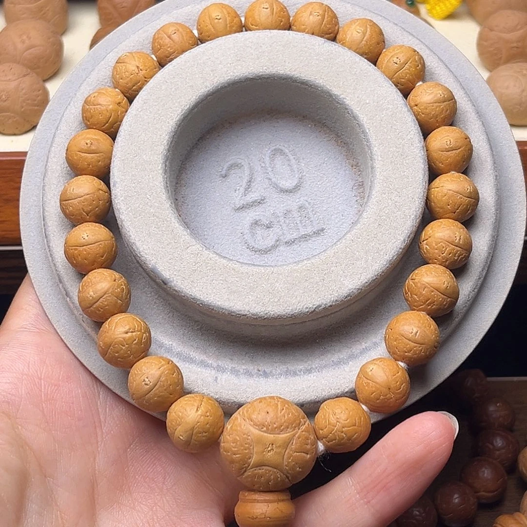 手串凤眼菩提菩提新籽