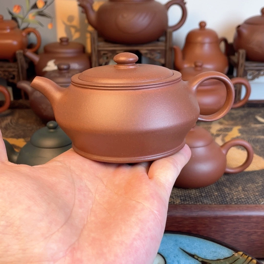 茶壶紫砂超市尾单精品