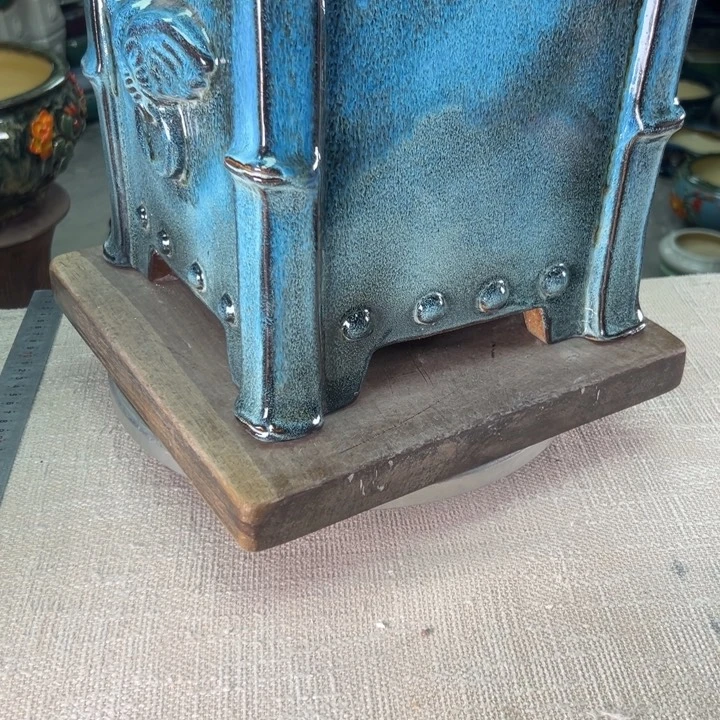 泳坤堂石湾盆陶瓷