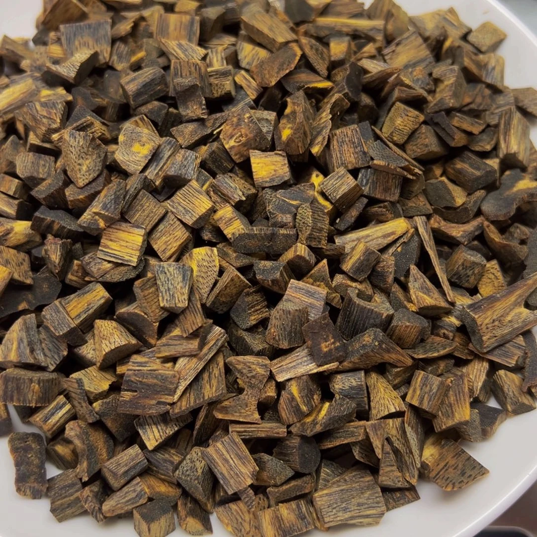 沉香沉香碎屑白棋沉水开珠料30克