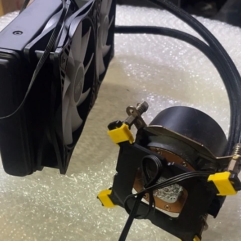 ^****240水冷台式机用电脑用