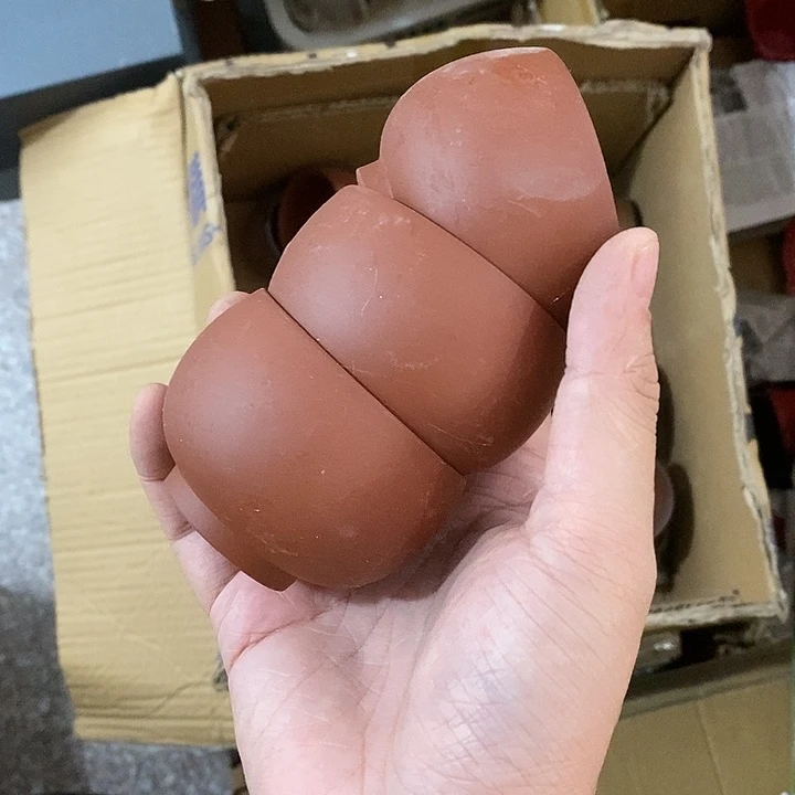 陶瓷艺术品制作工艺壶
