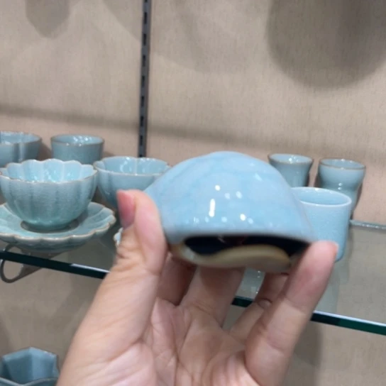 大宋甄选茶具茶器