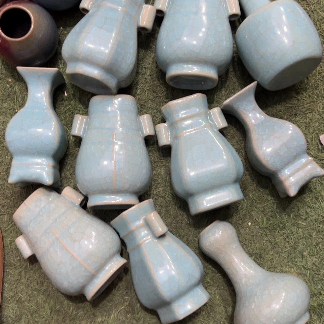 古***探摆件摆件也好漂亮