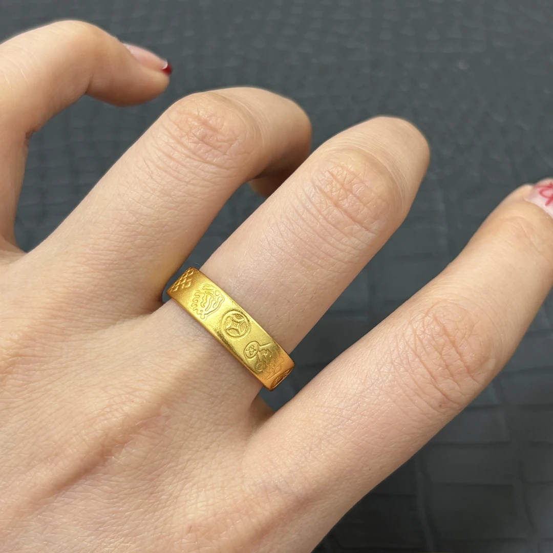 戒指D17【收藏级别】经典百搭