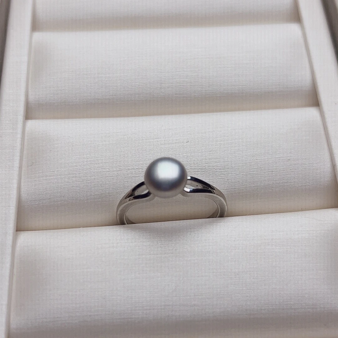 吊坠(赠链)未镶嵌淡水珍珠