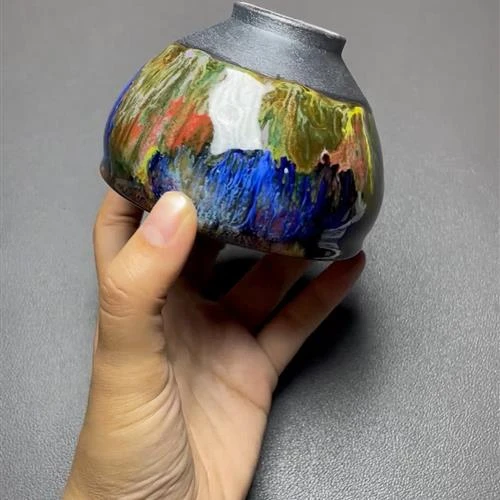 【闪购商品】茶盏-551............