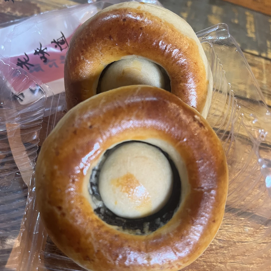 水口刘师傅豆沙饼