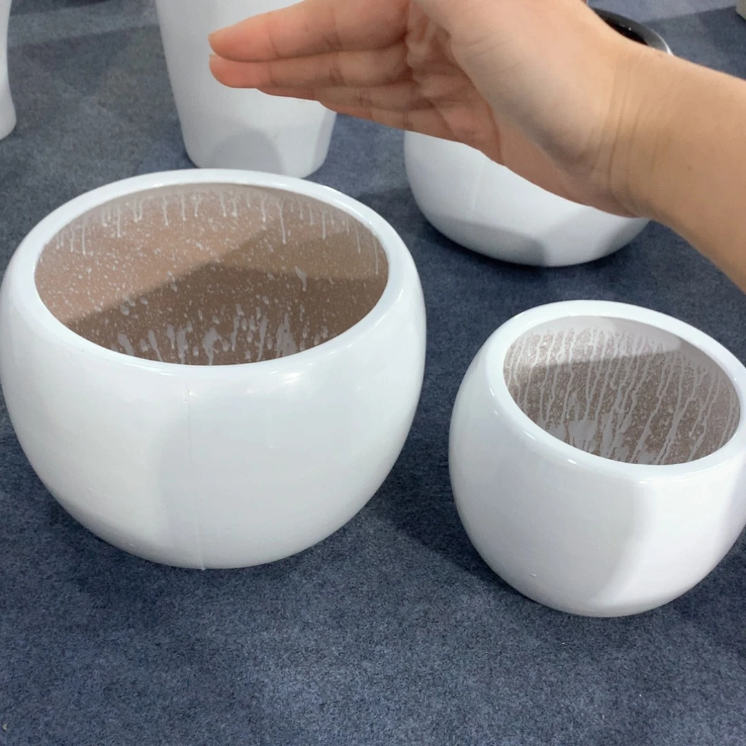 陶瓷花盆微瑕系列