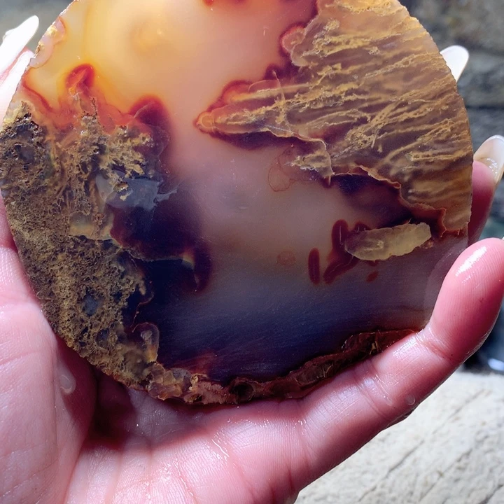 定制玛瑙定制手镯