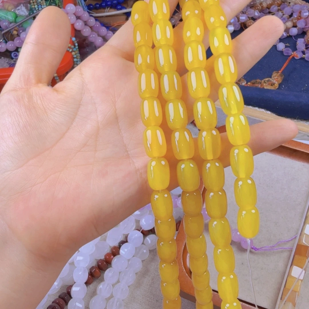 查罗石合金珠宝半成品卡10*14一条