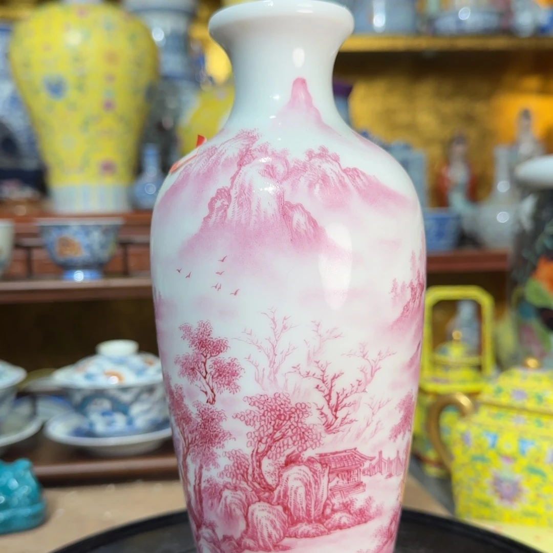杯文**祥陶瓷精品展示中心