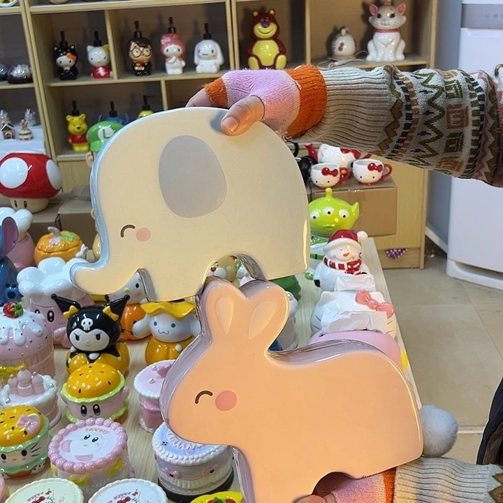 摆件陶瓷等行业的产品出口