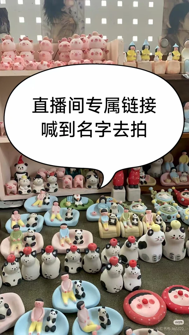 直播间专属链接 瓷器 盘子 碗