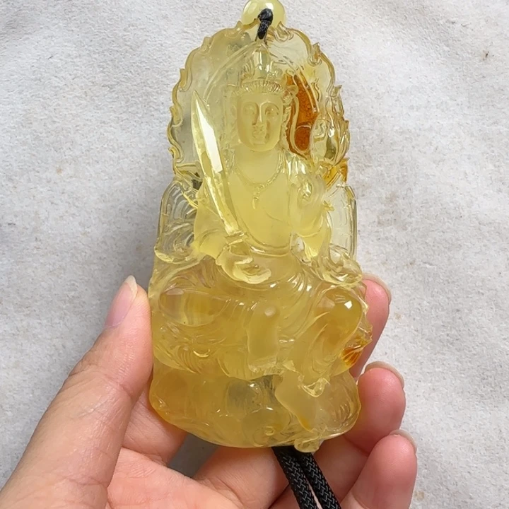 蜜蜡未镶嵌珠宝奇石