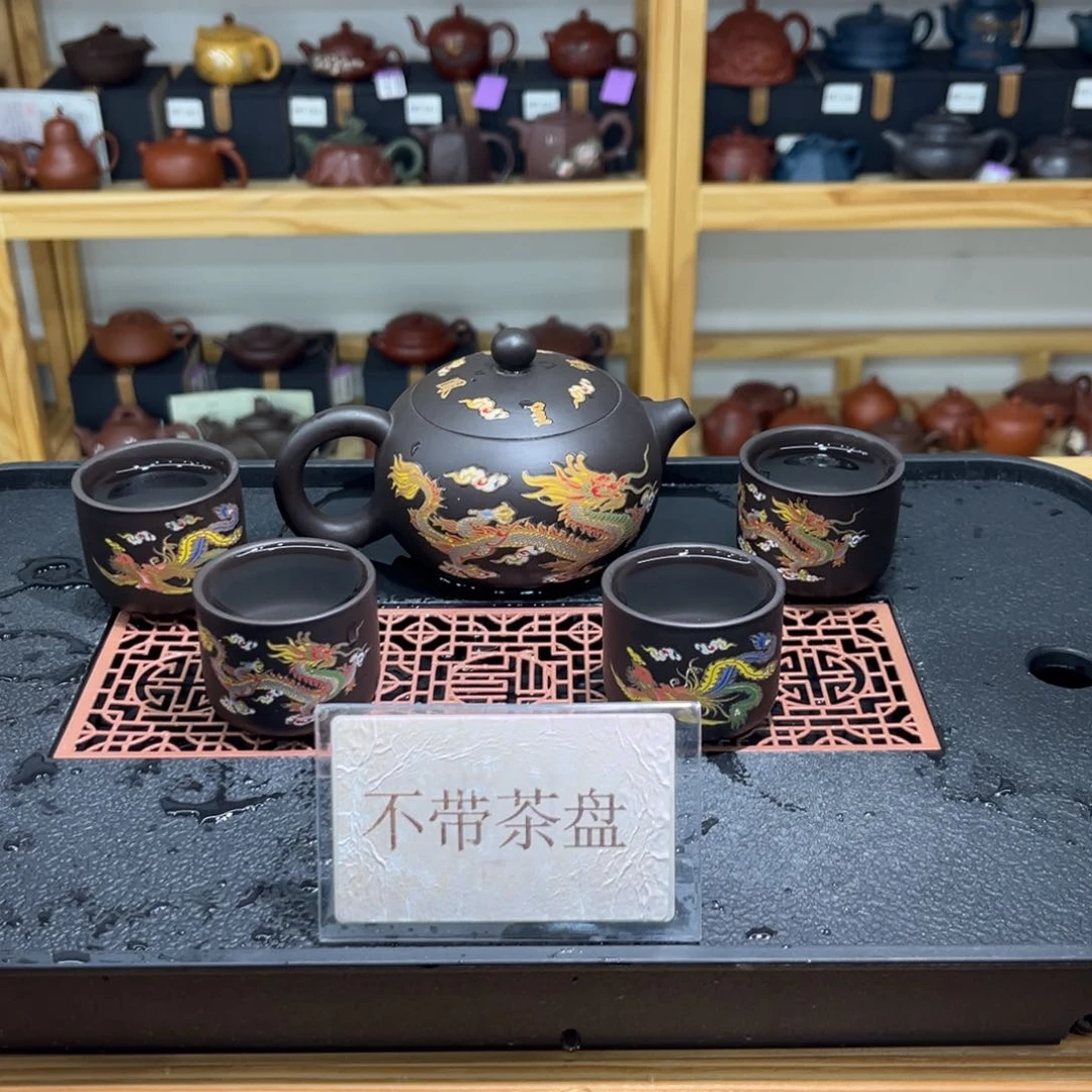 紫砂茶宠紫砂茶壶器皿