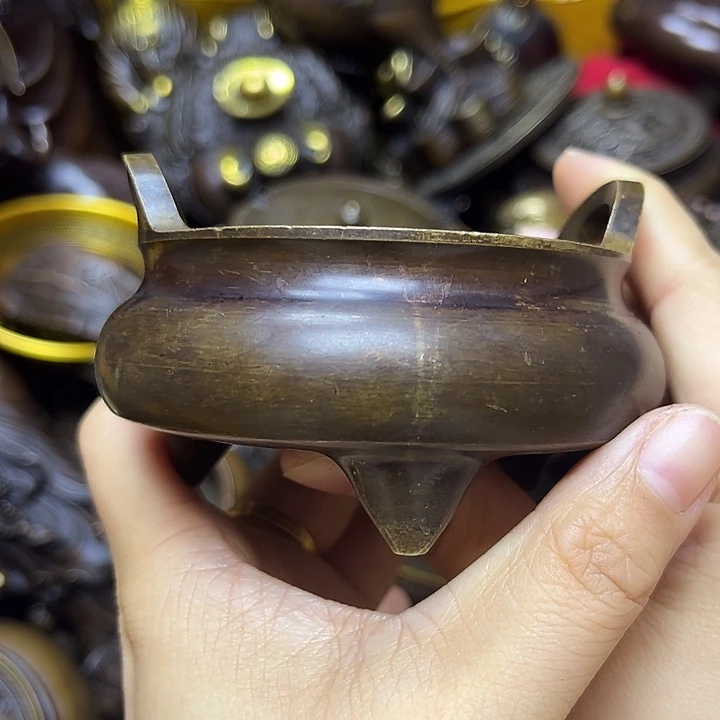 诚信经营精美铜器