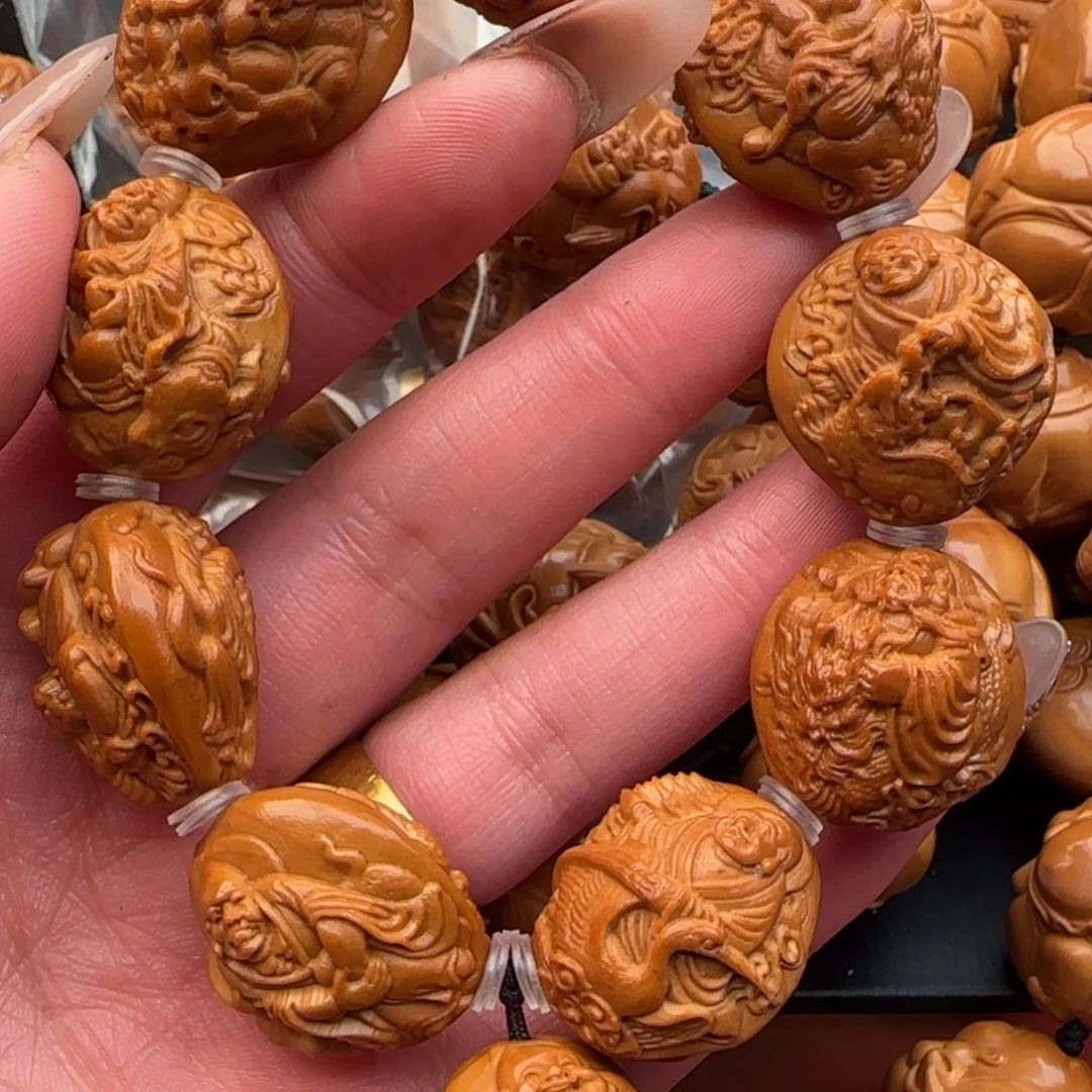 橄榄核手串橄榄核