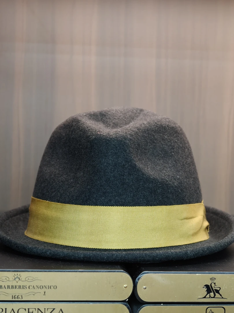 直播间整理出来的一些平顶帽子经典秋冬礼帽时尚绅士休闲帽子