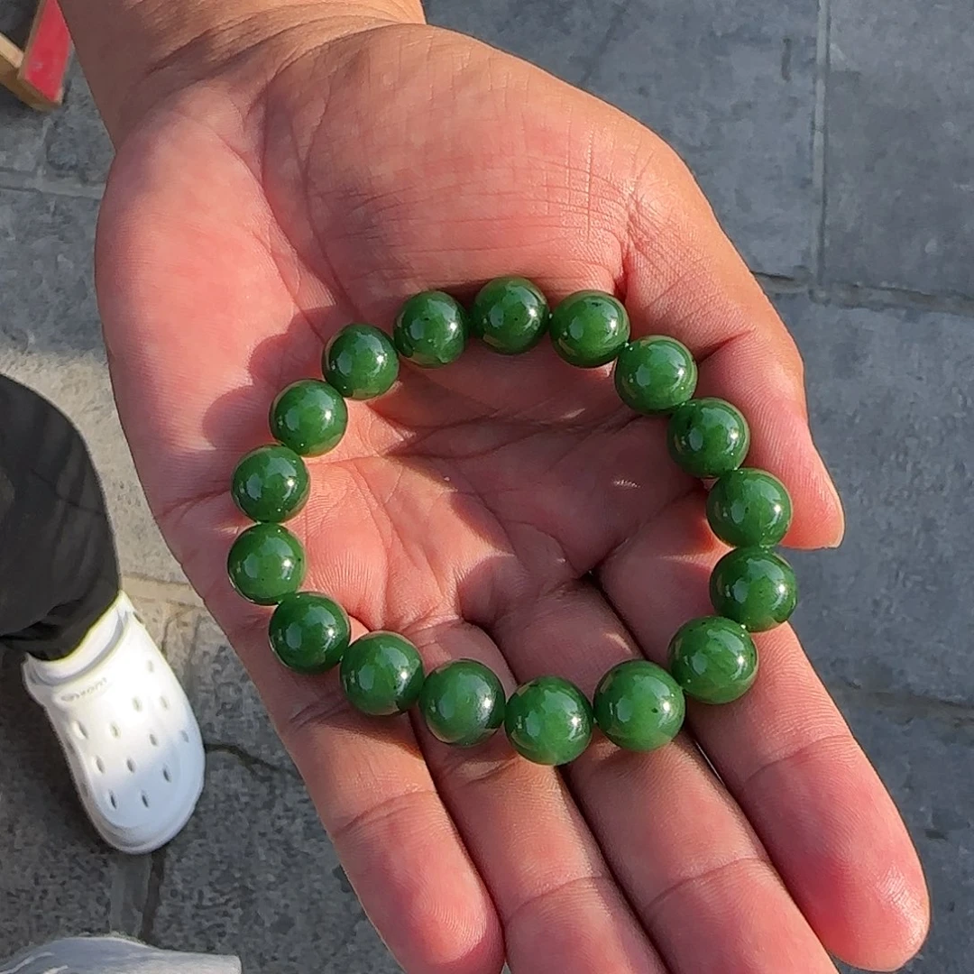 手链未镶嵌和田玉12