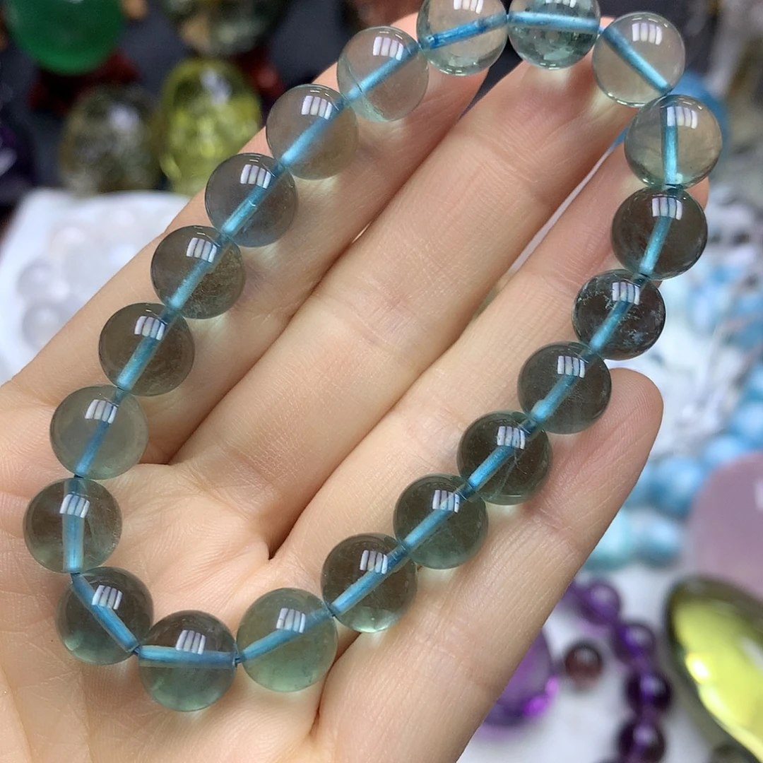 珠宝奇石萤石未镶嵌