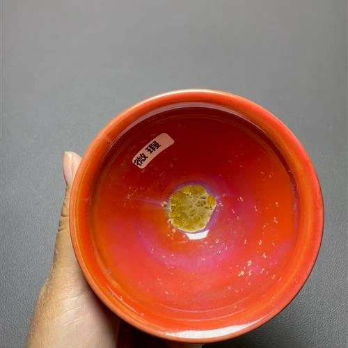 【闪购商品】茶盏-瑕疵-155.........