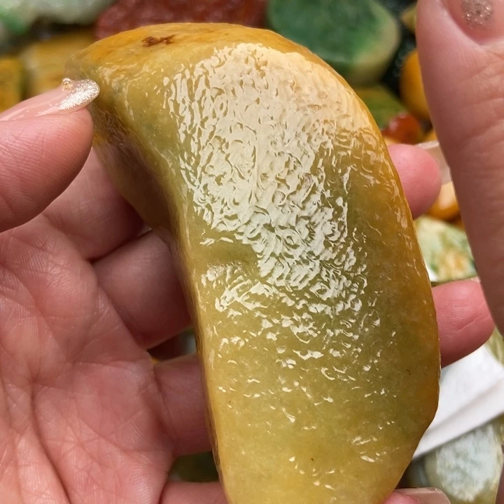 翡翠未镶嵌颈饰缅甸翡翠