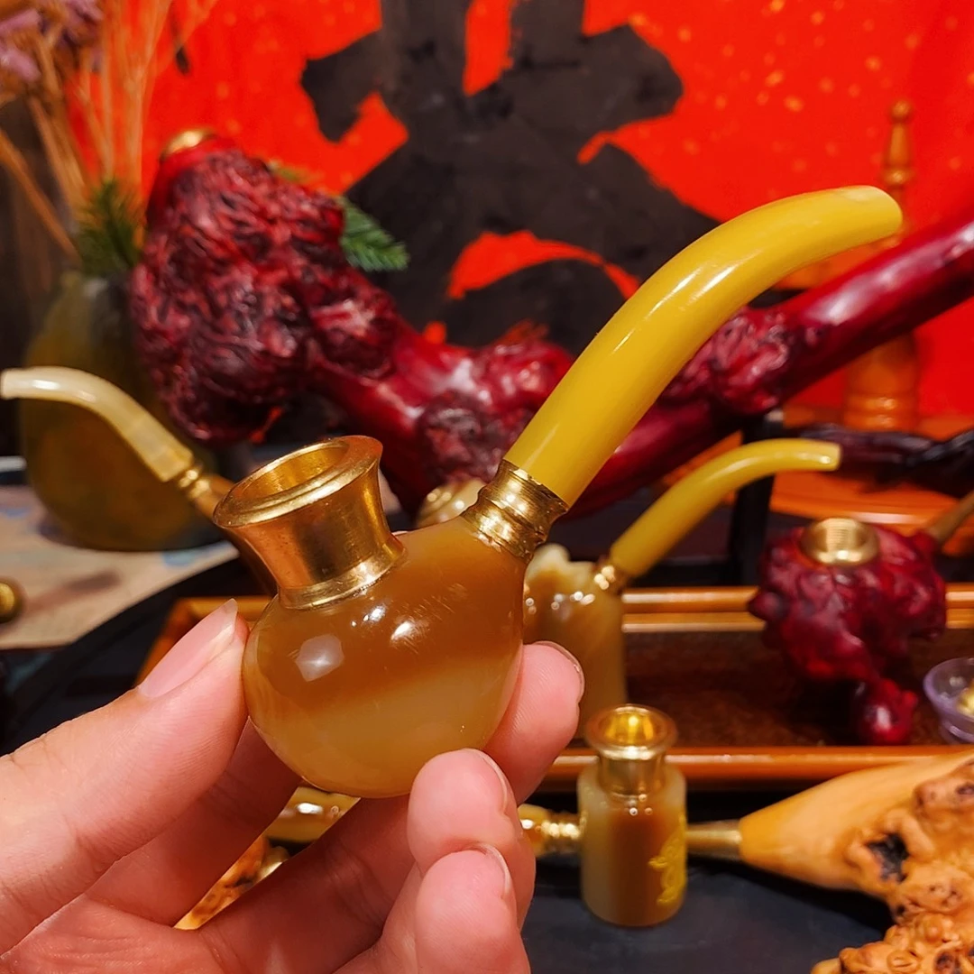 高端定制烟嘴一物一拍