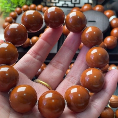双***客手串/手链橄榄核橄榄2.0