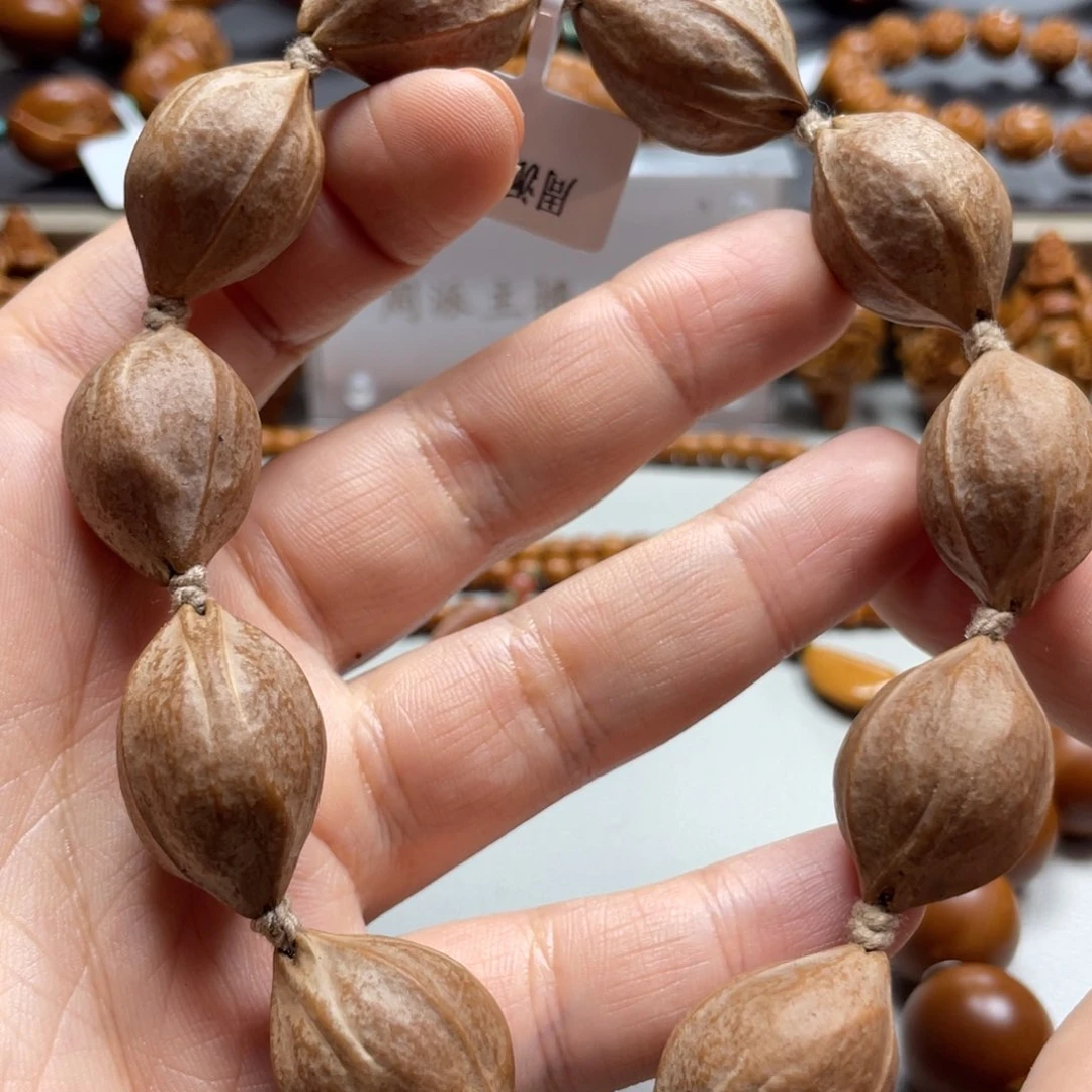 吊坠橄榄核Hhediao·Hhediao铁