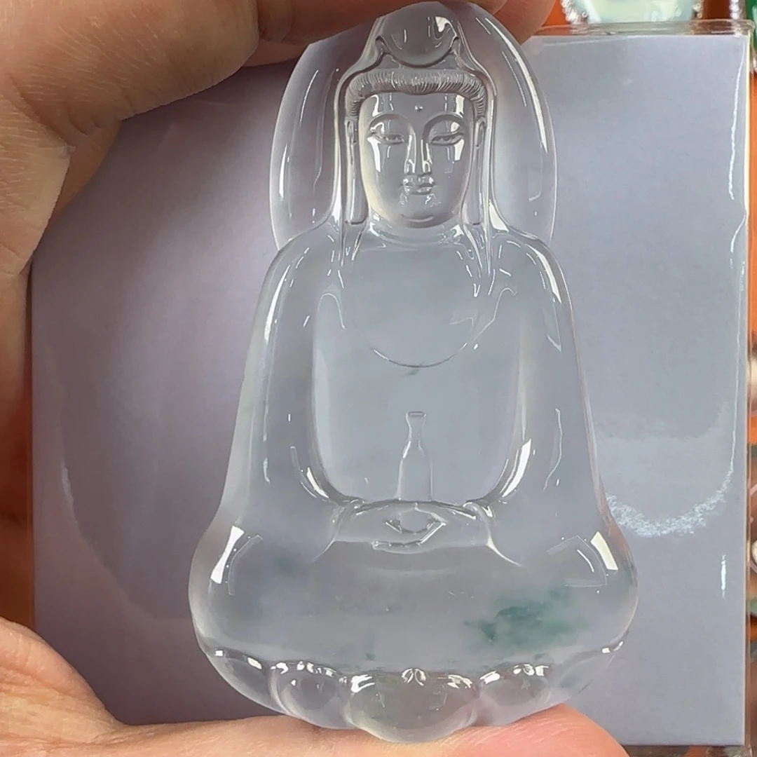 定制翡翠未镶嵌天然