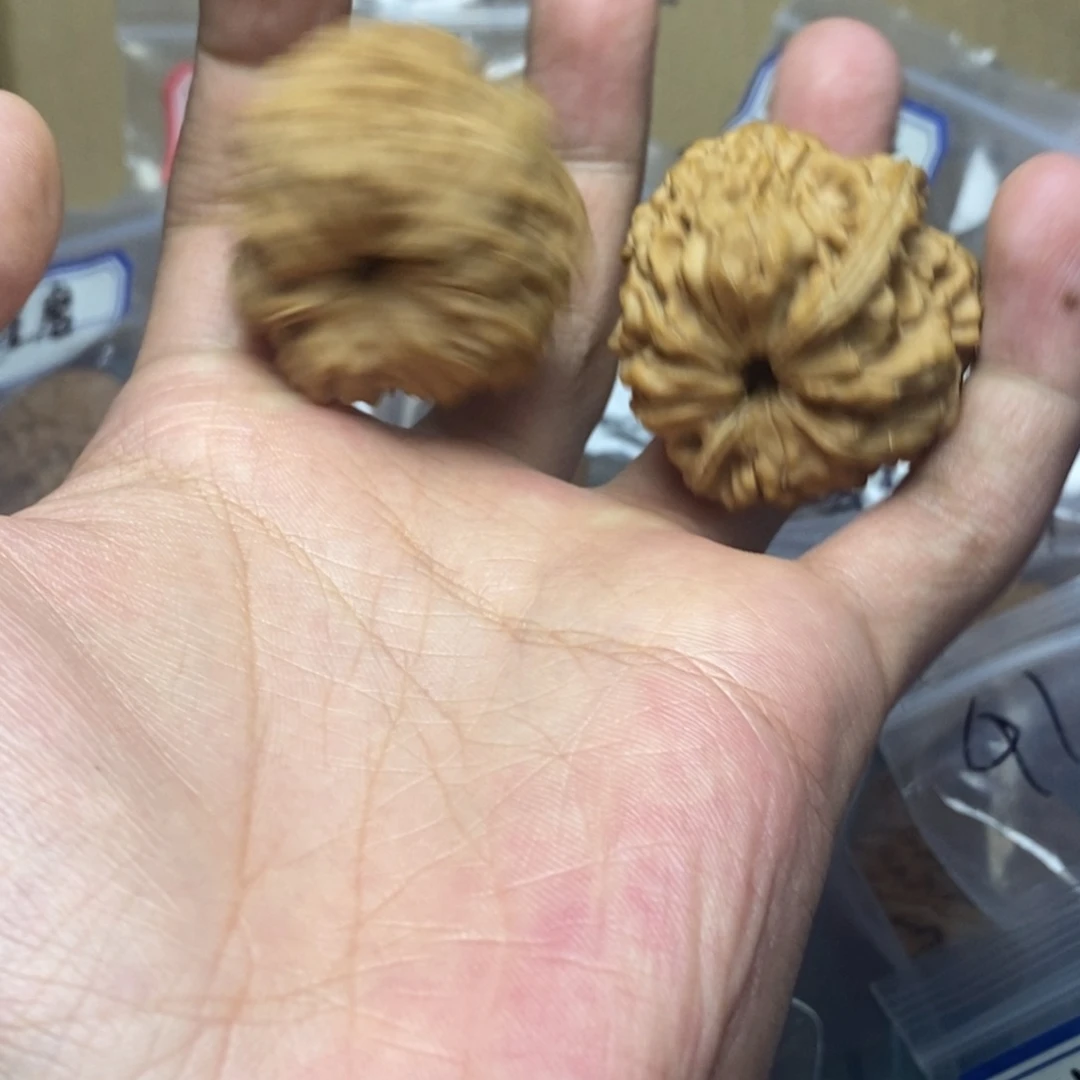 吊坠文玩核桃平谷门墩