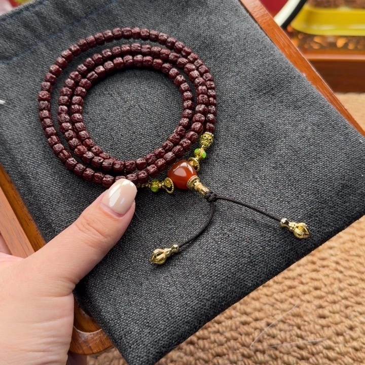 小***马金刚菩提吊坠精品