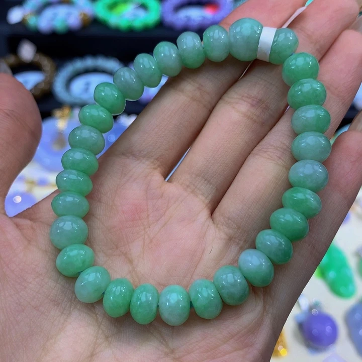 未镶嵌手链翡翠翡翠8