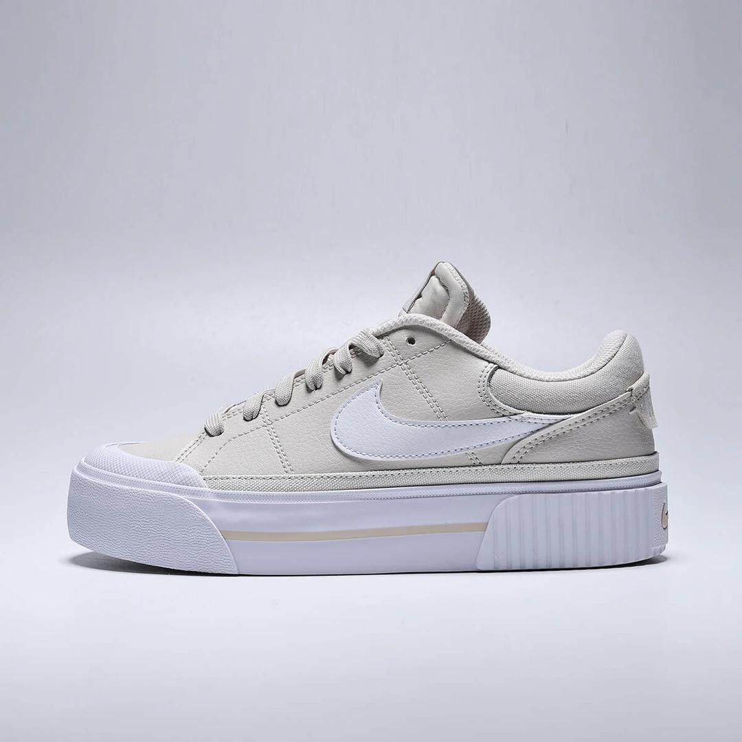 NIKE耐克女子WMNS NIKE COURT LEGACY LIFT运动休闲鞋DM7590-111