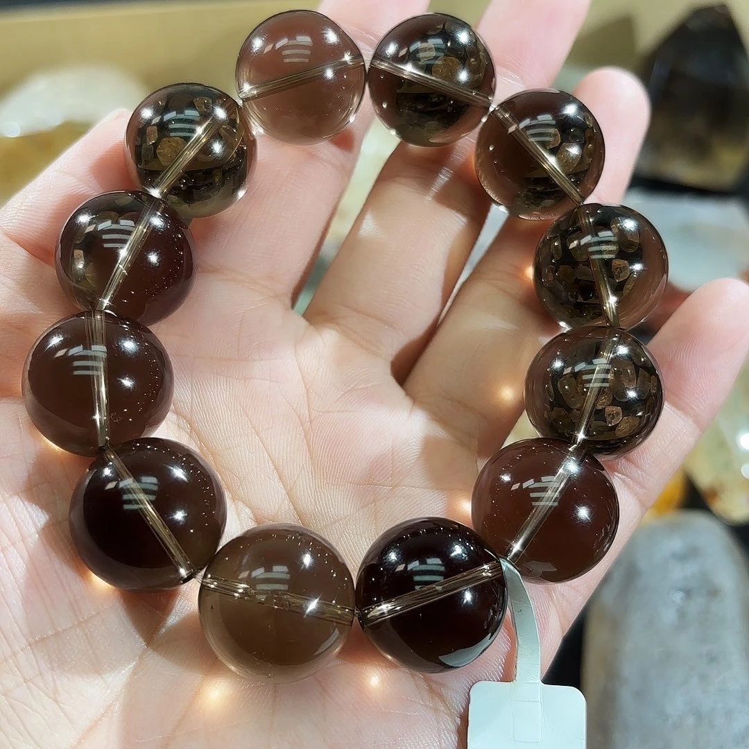 手链水晶未镶嵌手串