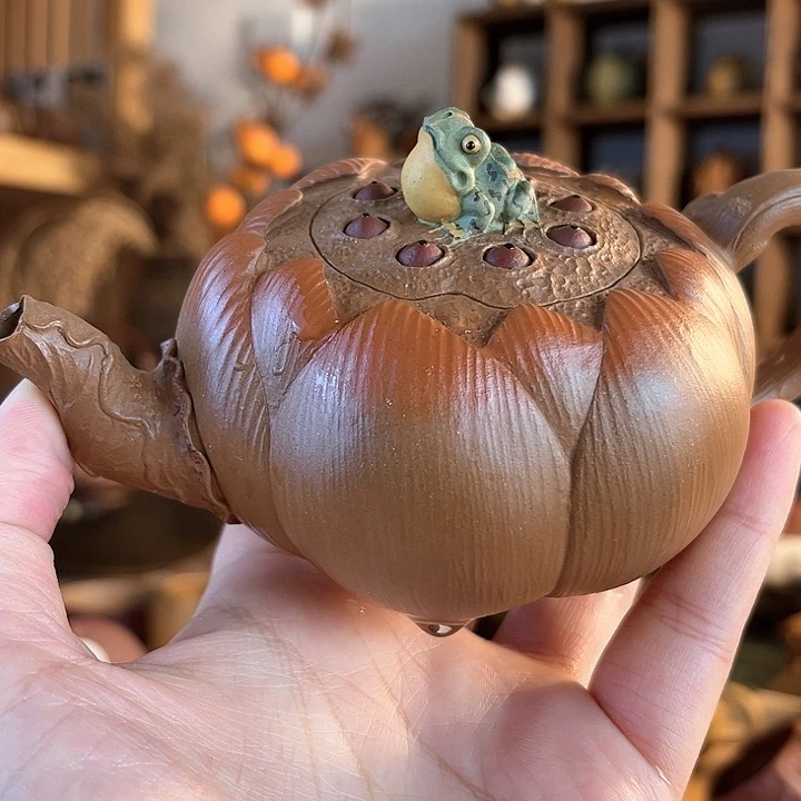 摆件紫砂壶紫砂摆件