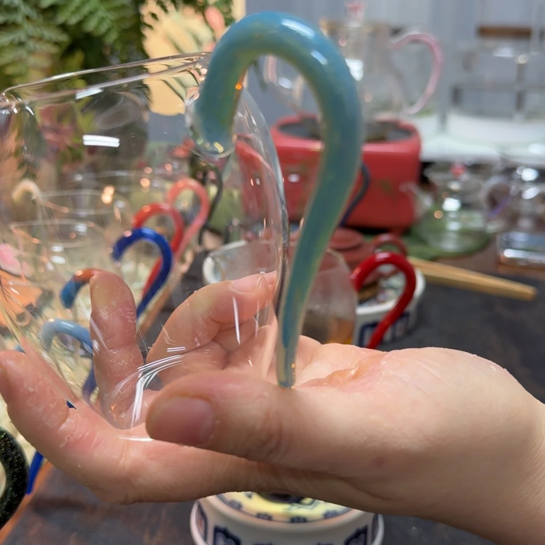 高硼硅玻璃茶水分离