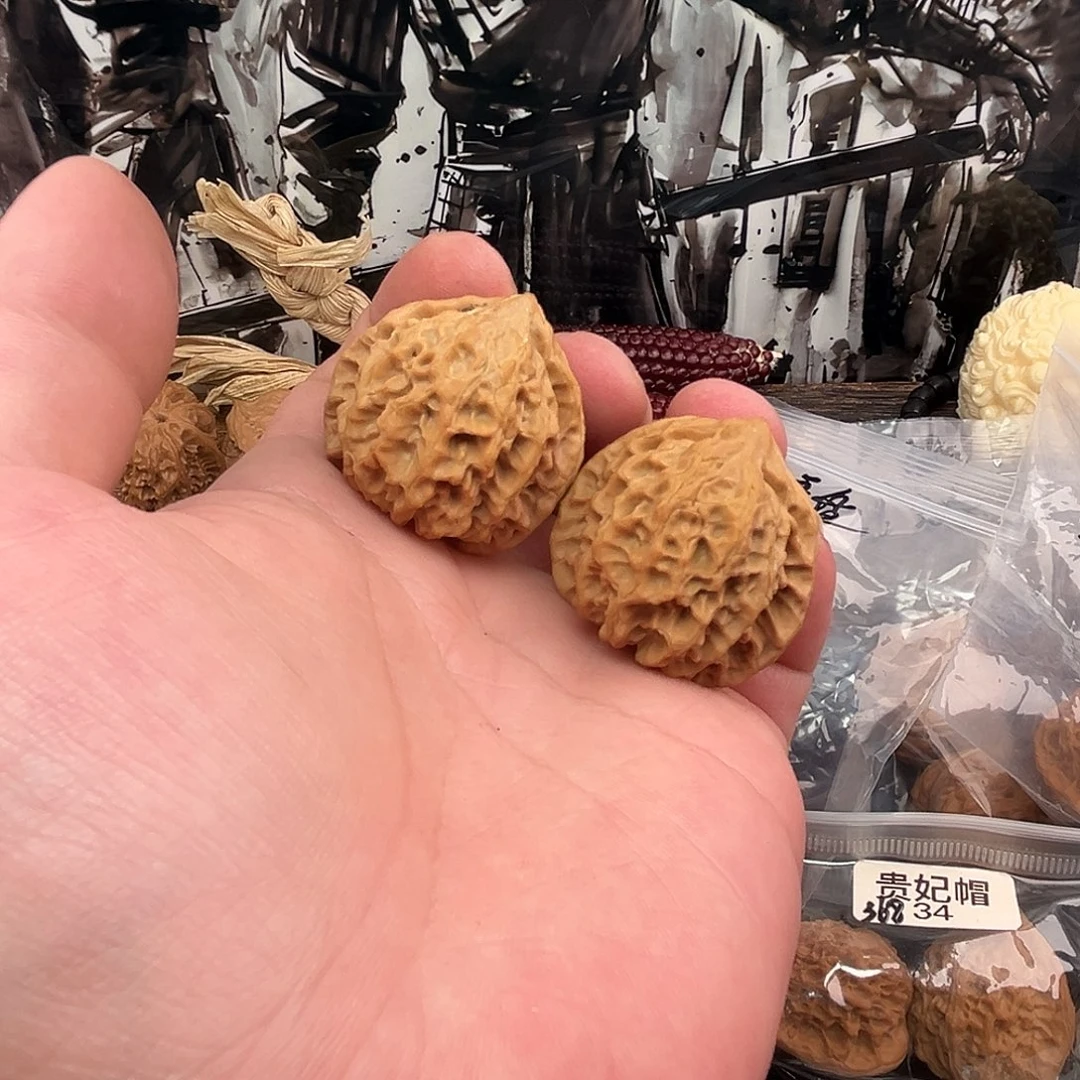 核桃火麒麟核桃36尺