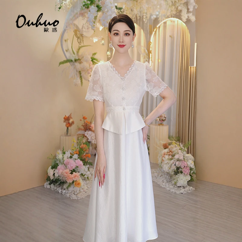 【苏苏专属】2025年春季新款连衣裙OHDRI03187