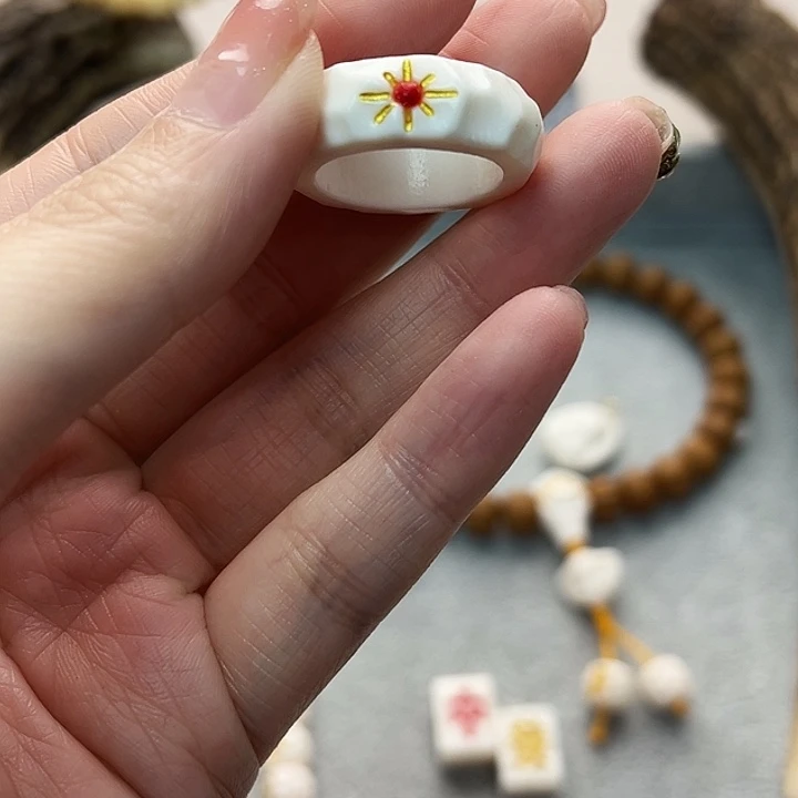 手串/手链鹿骨00031