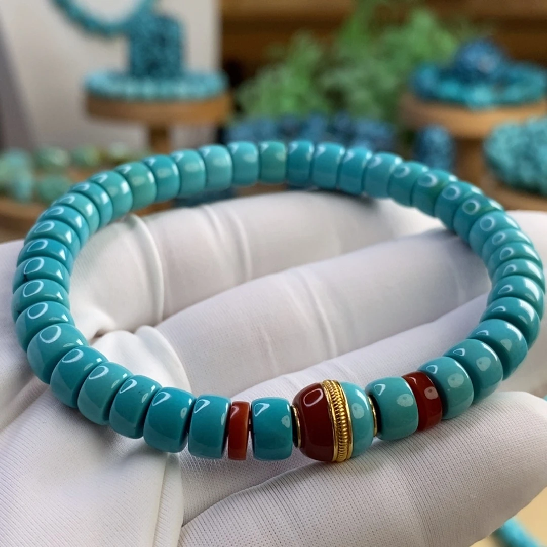 绿松石未镶嵌其他