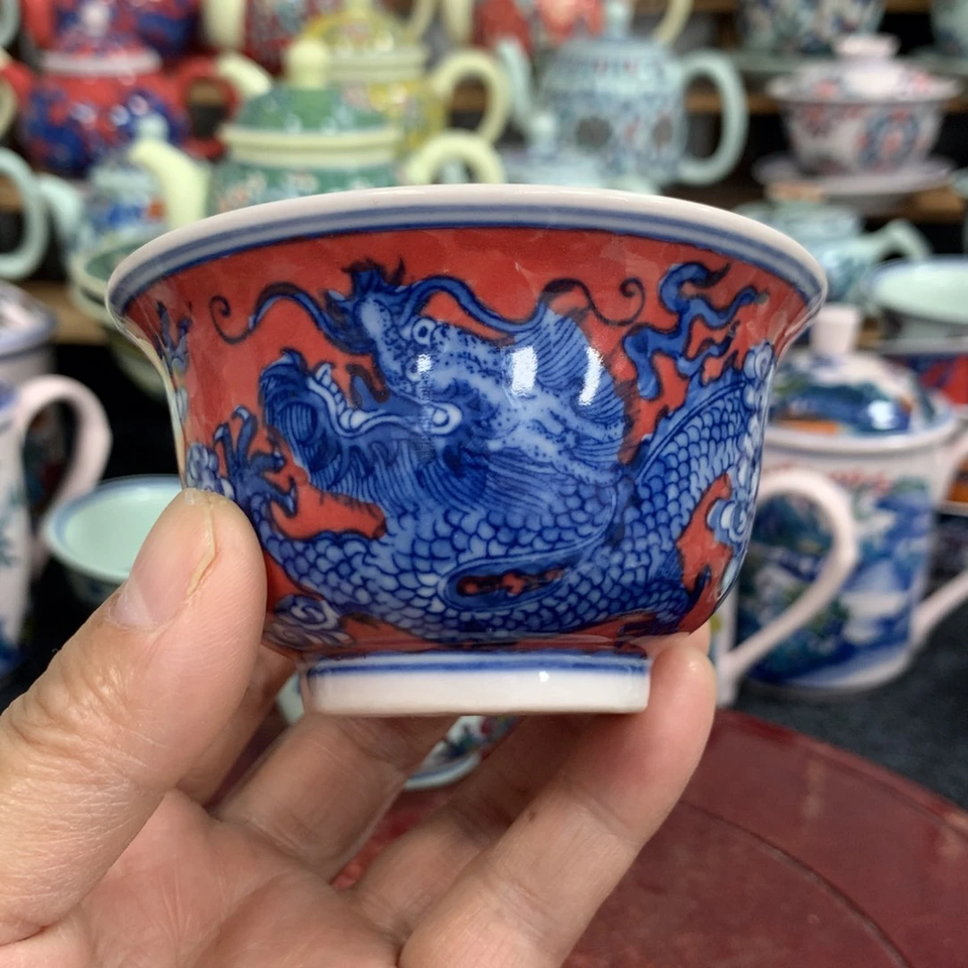 陶景德镇陶瓷 碗 盘 杯 壶 碟 各种……