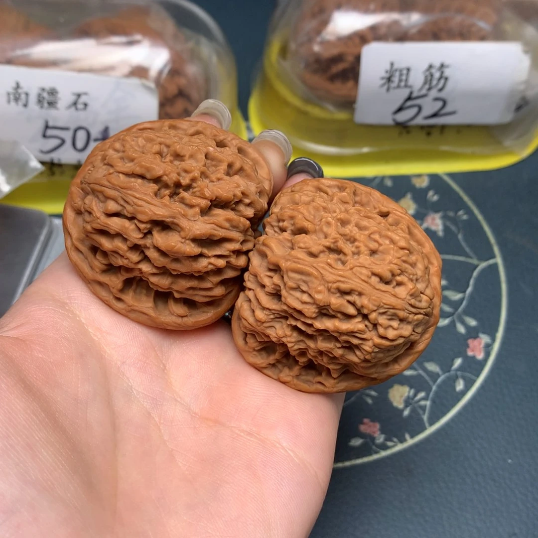 文玩核桃把件46-17841-0