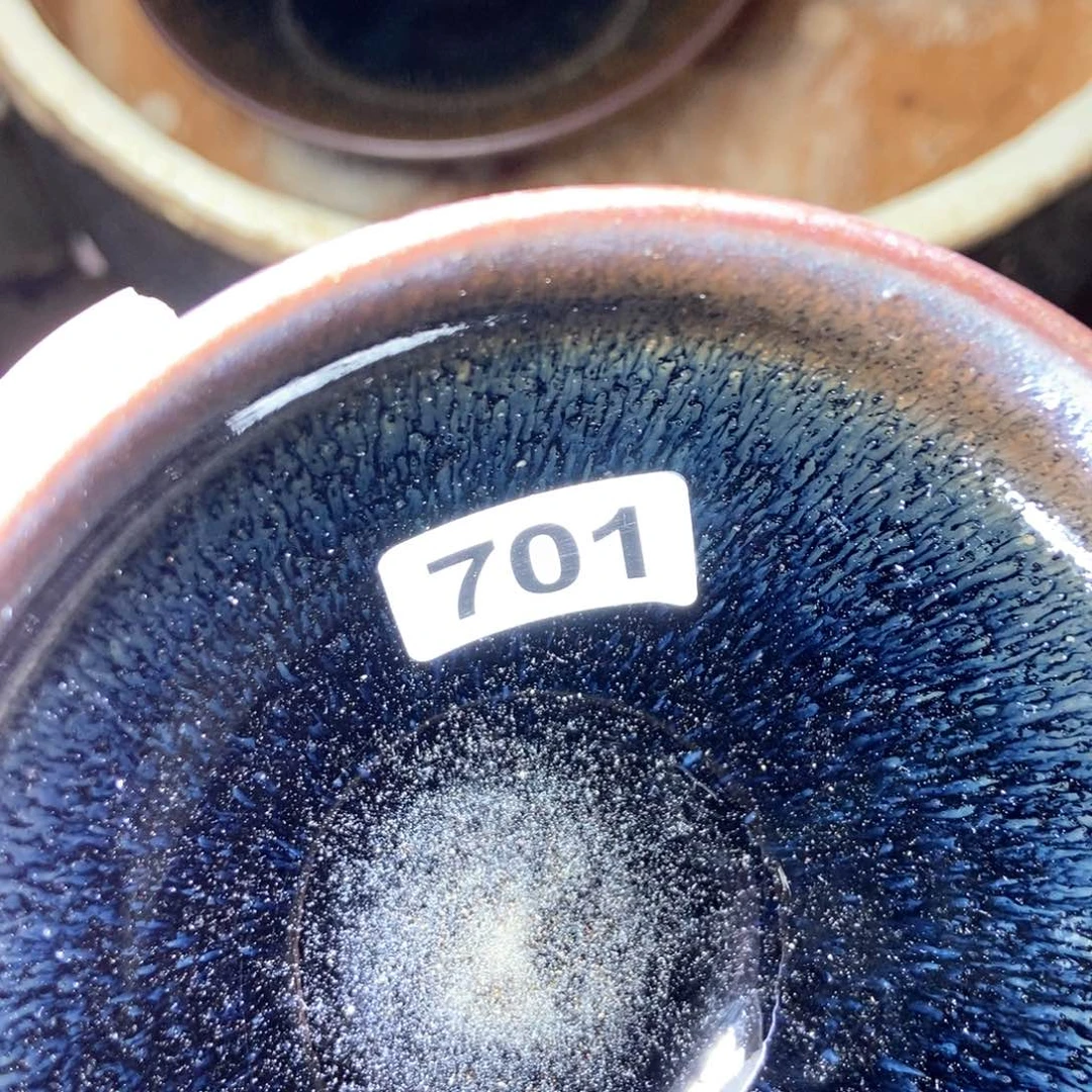 茶盏宋月古窑，自产自销