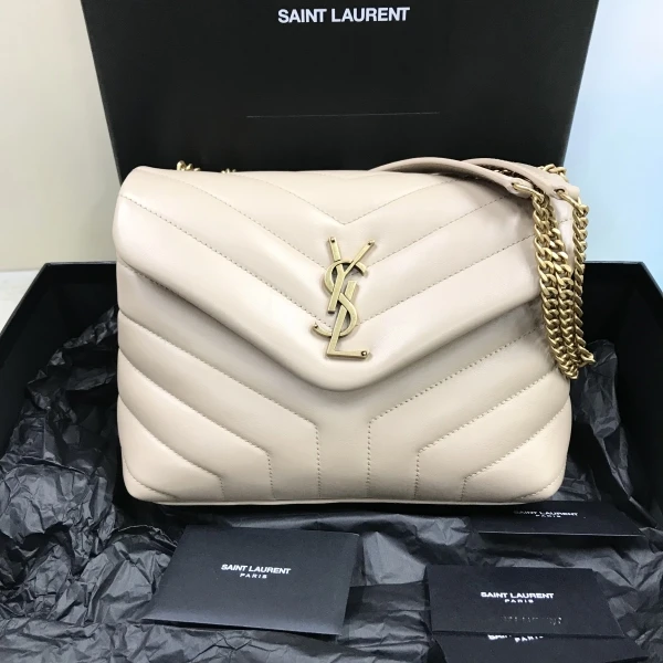 未使用/圣罗兰/妃鱼/包包/250125EV0020