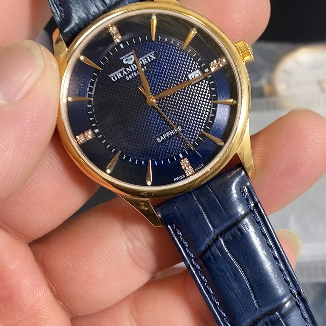 瑞士朗达石英一只