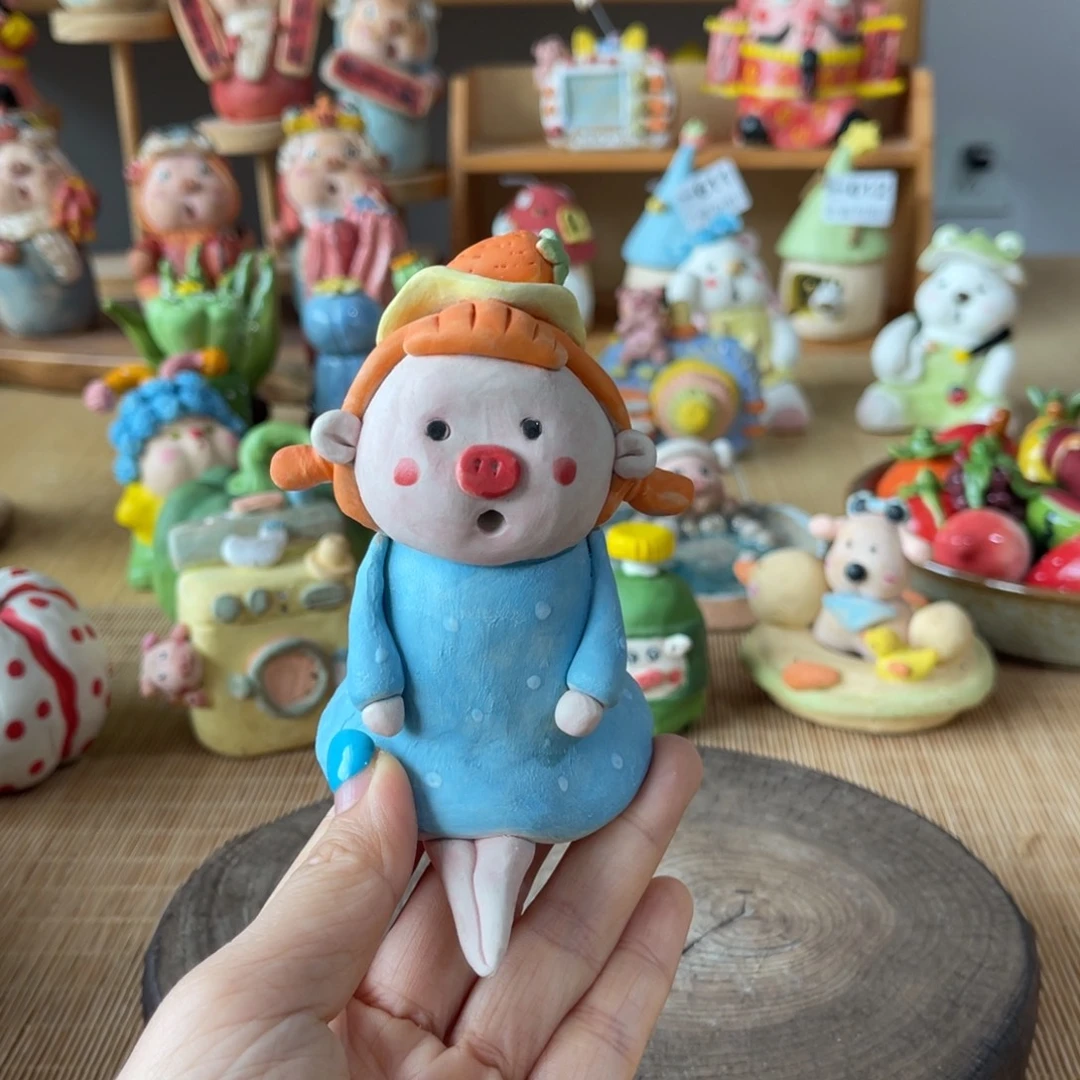 瓷片景德镇陶瓷手作福利