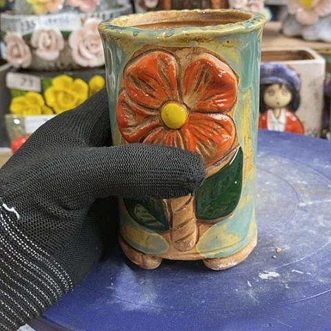 【闪购商品】红陶1