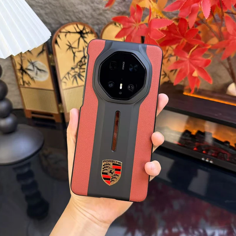 适用华为Mate70rs非凡大师手机壳全包防摔商务超薄60rs简约保护壳